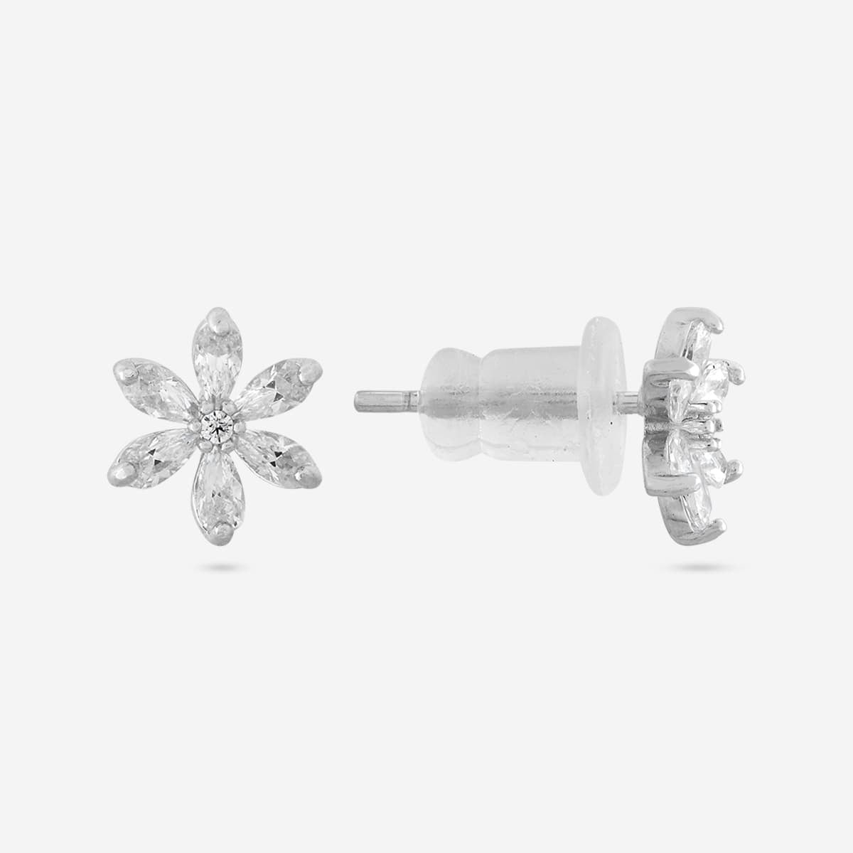 Silver Earring 92.5 Silver Earring 195037