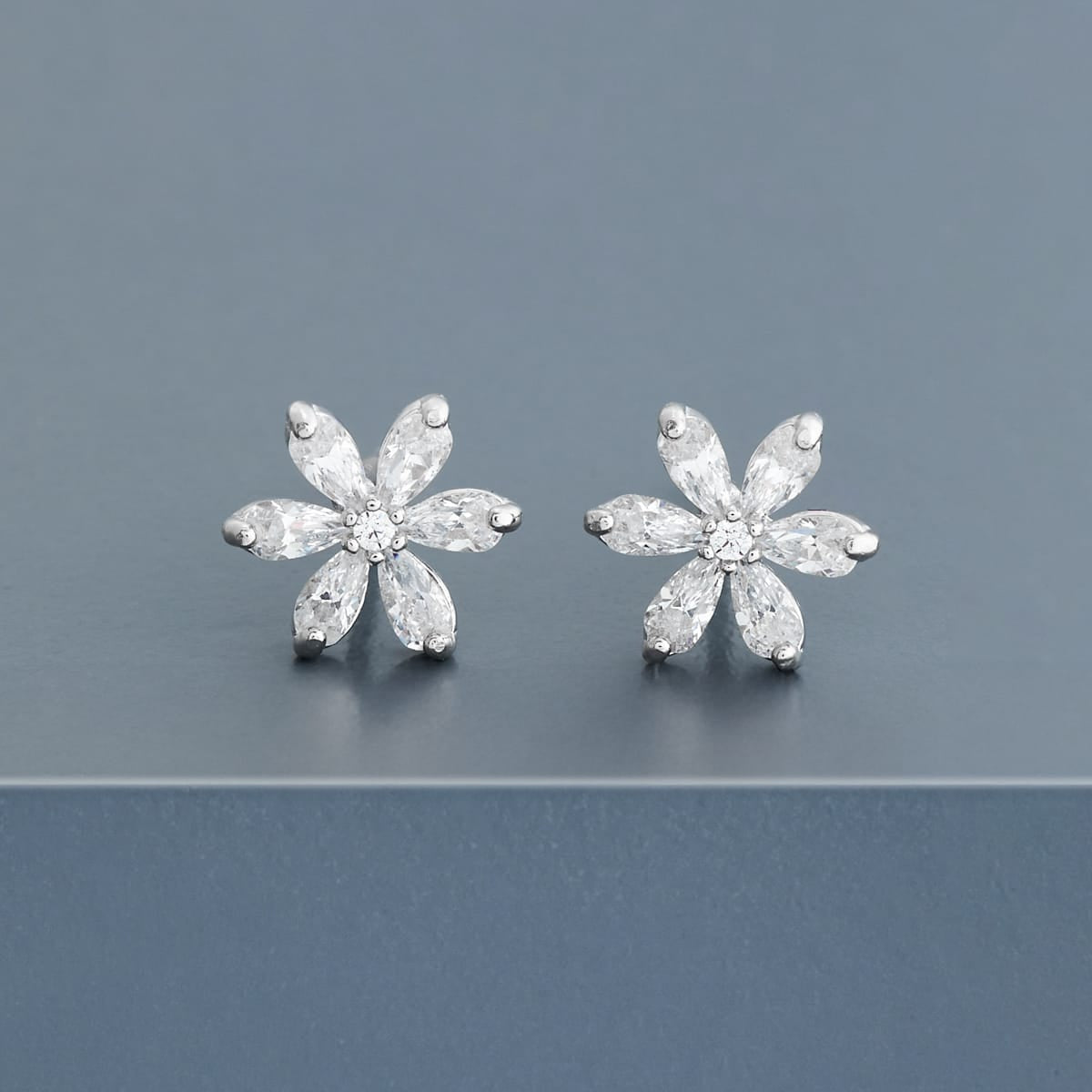 Silver Earring 92.5 Silver Earring 195037