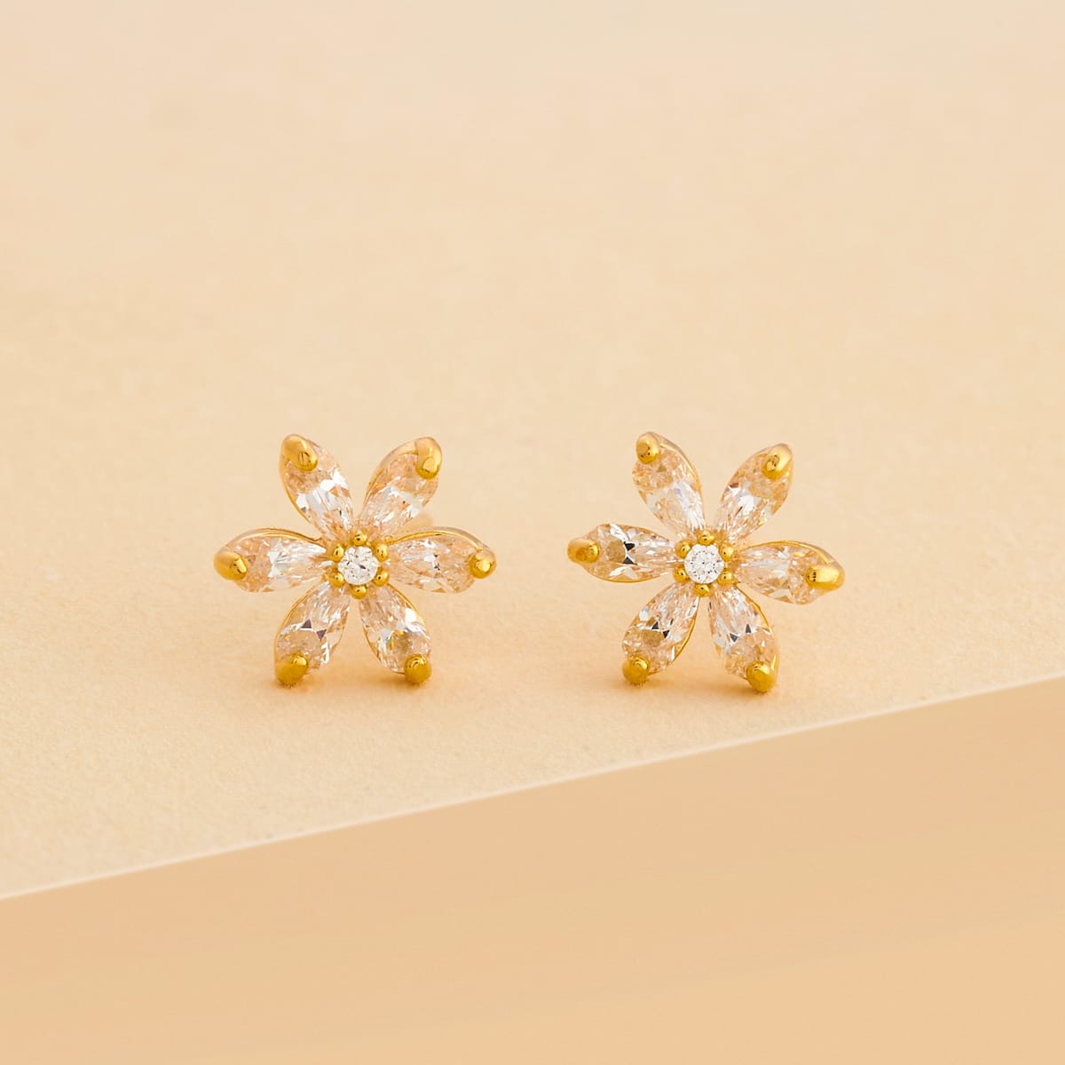 Silver Earring 92.5 Silver Earring 195037