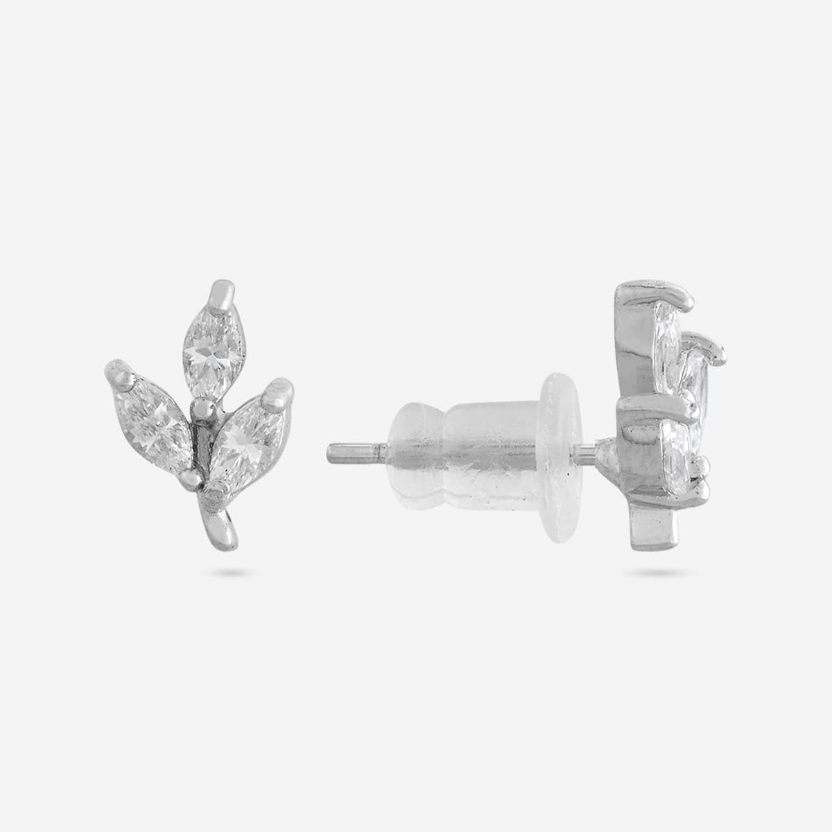 Silver Earring 92.5 Silver Earring 195038