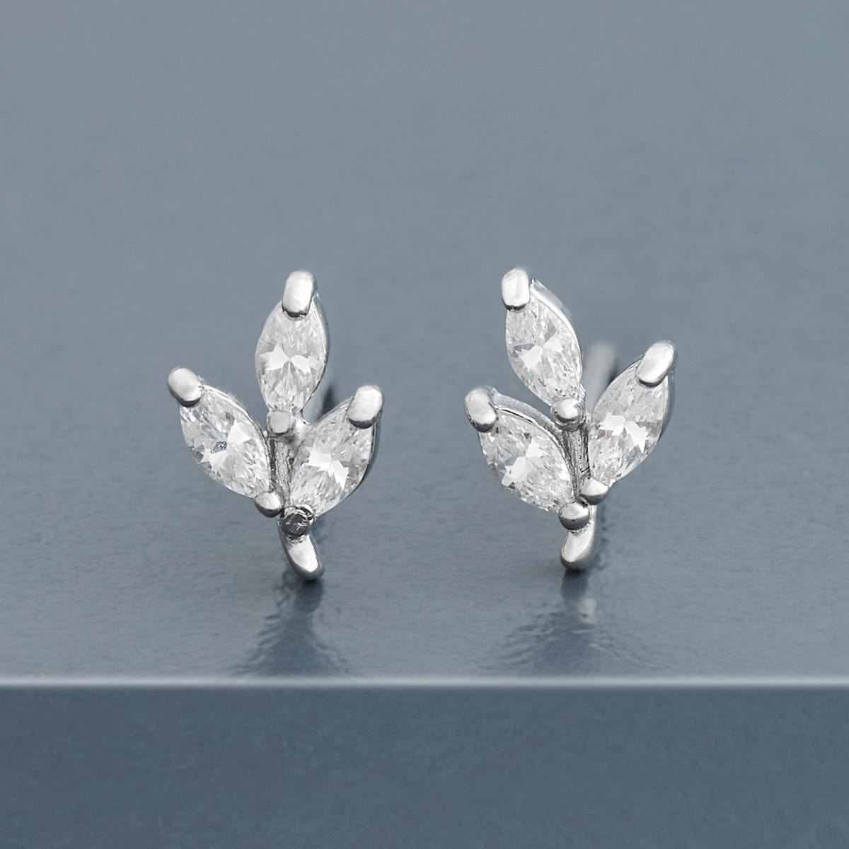 Silver Earring 92.5 Silver Earring 195038