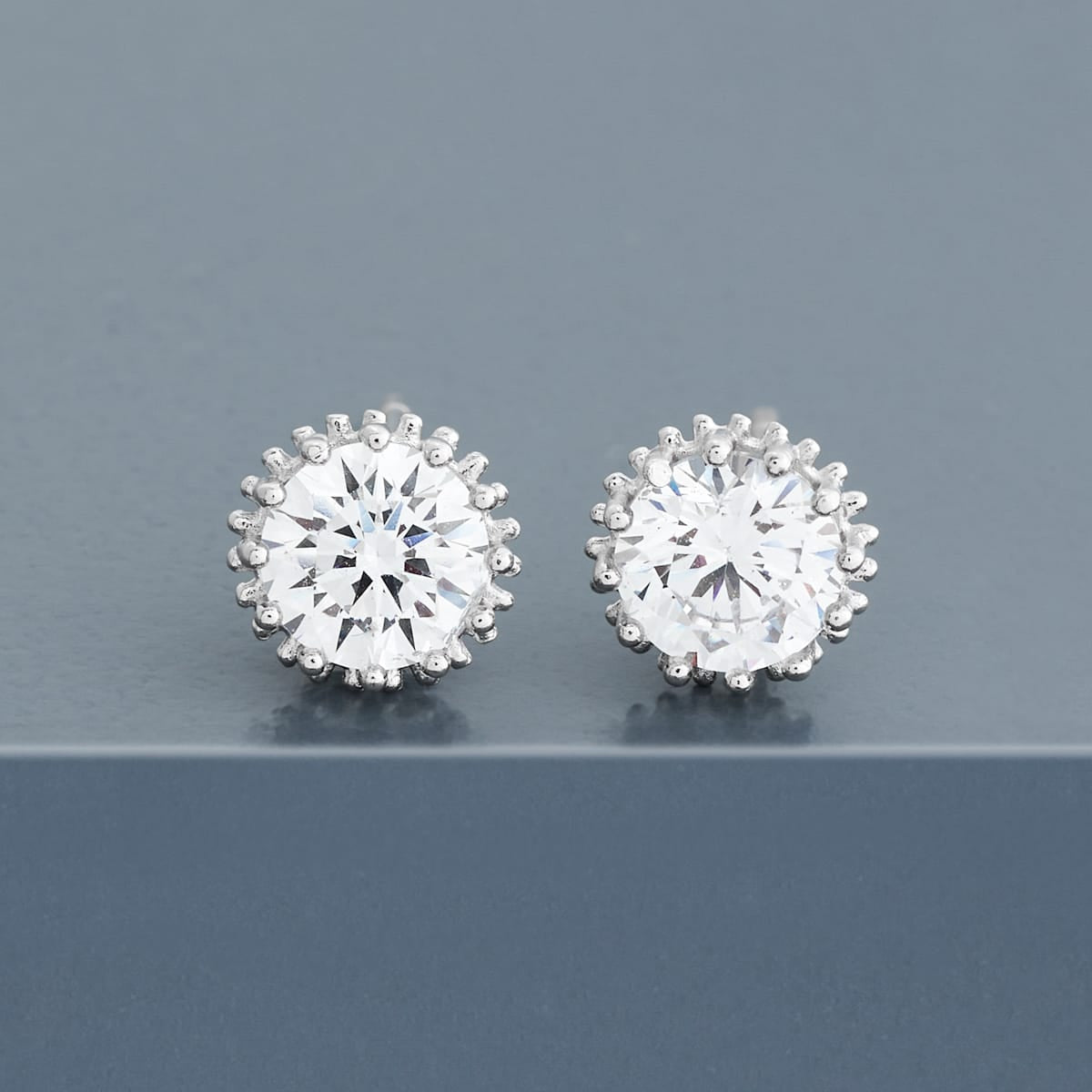 Silver Earring 92.5 Silver Earring 195039