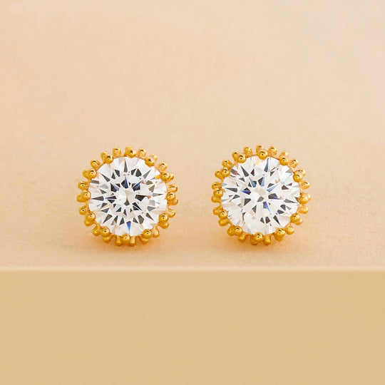 Silver Earring 92.5 Silver Earring 195039