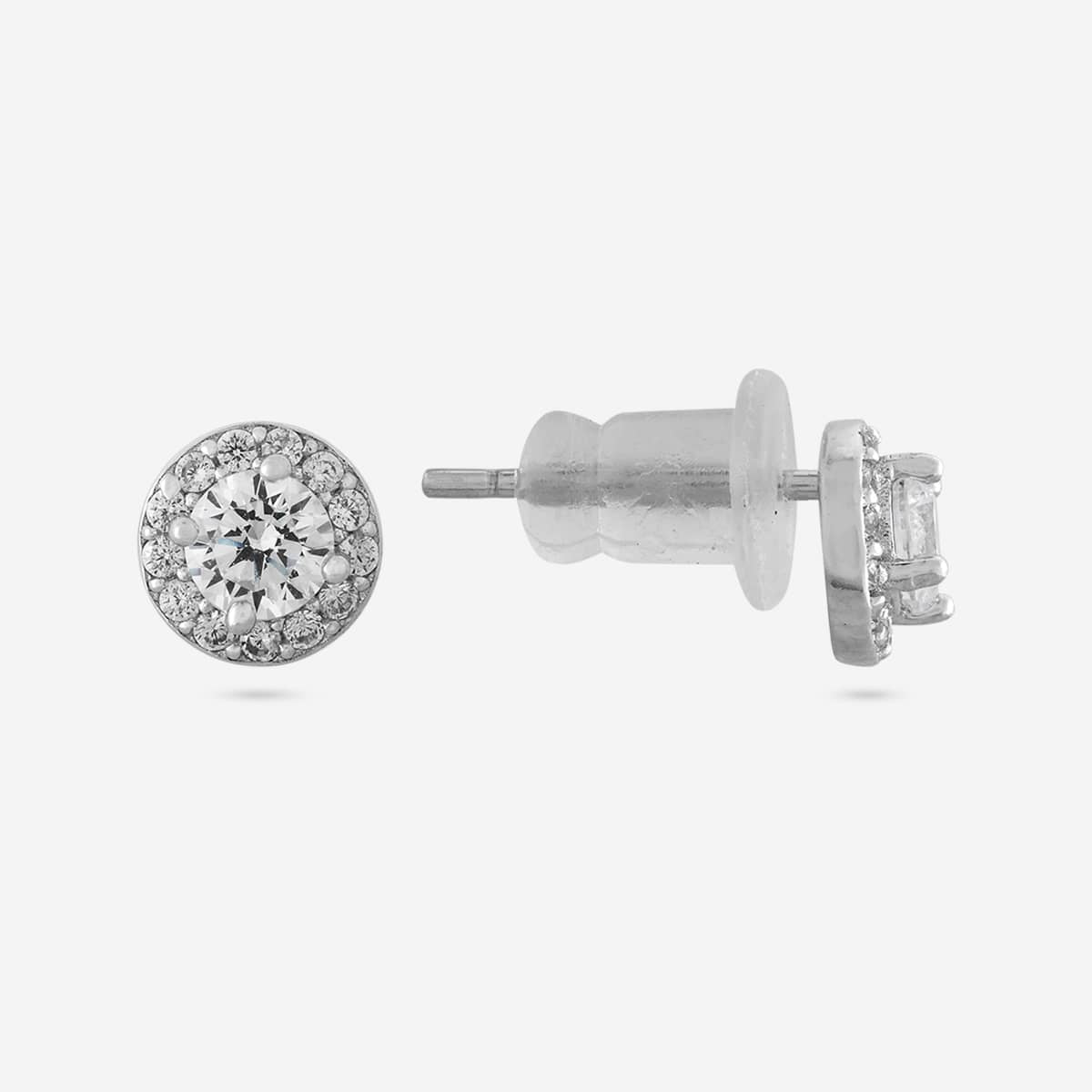 Silver Earring 92.5 Silver Earring 195040