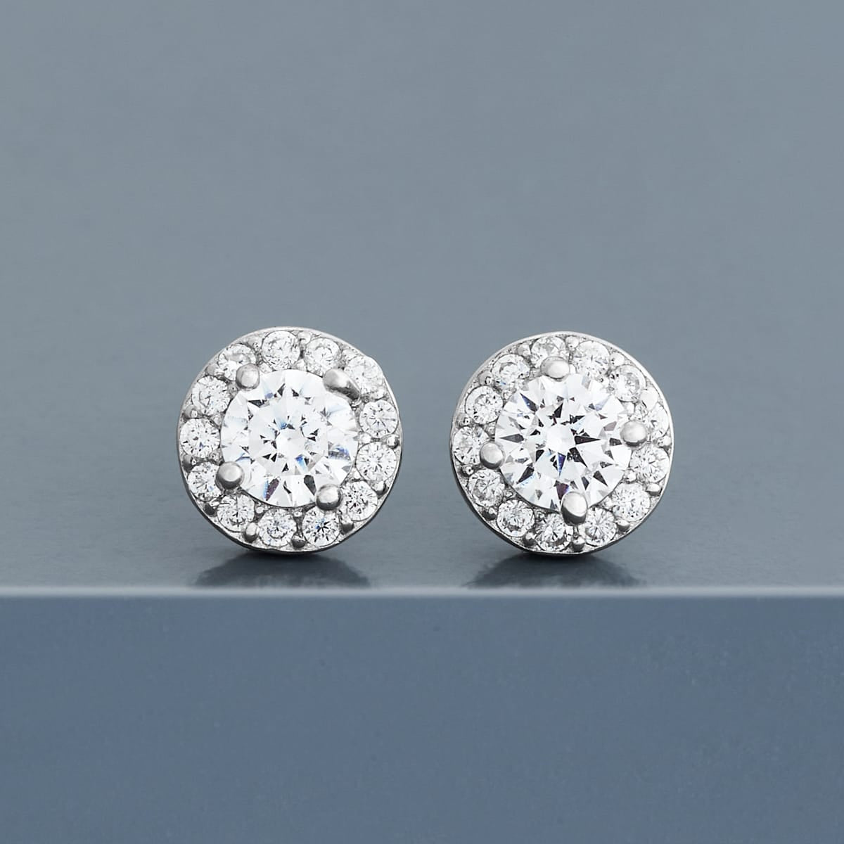 Silver Earring 92.5 Silver Earring 195040