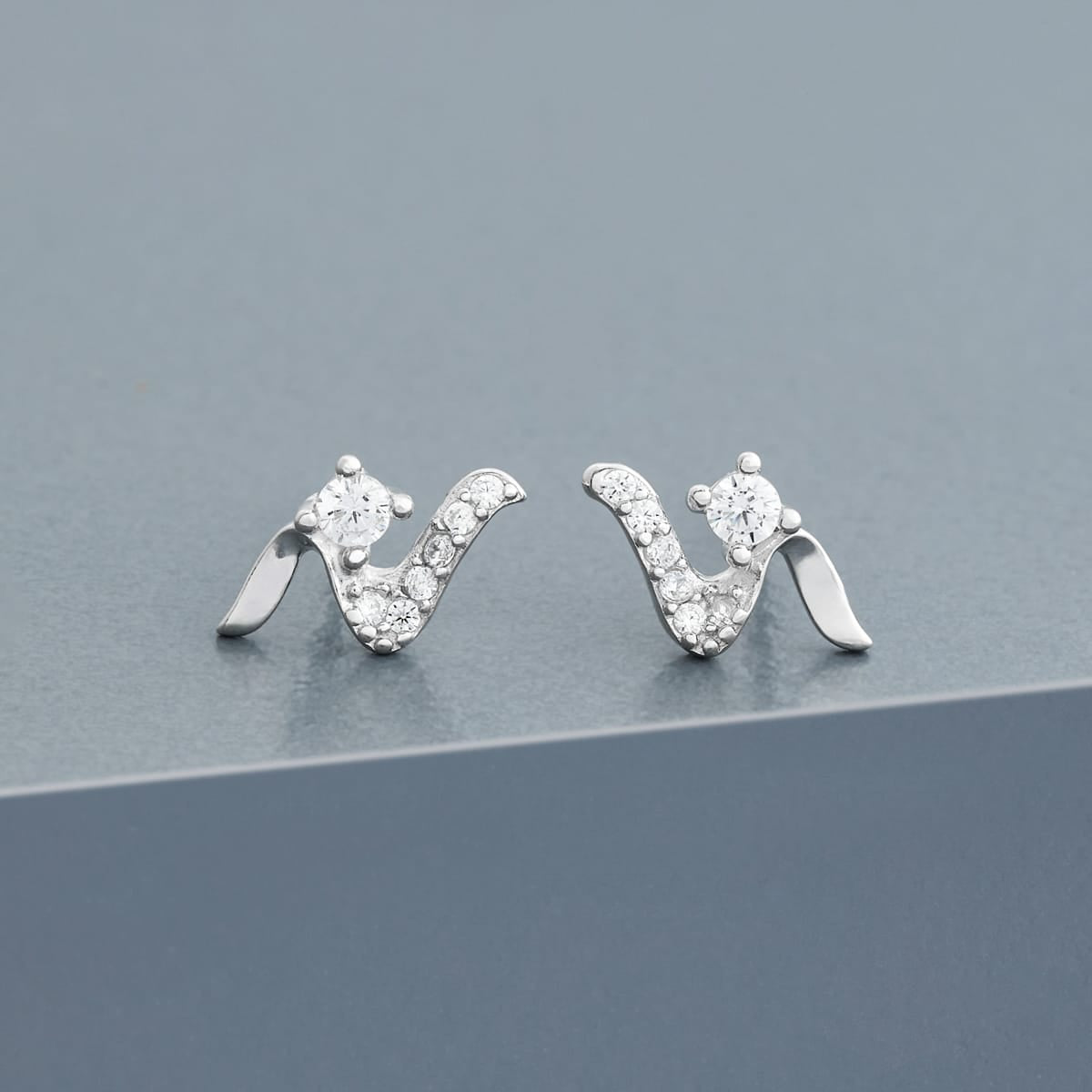 Silver Earring 92.5 Silver Earring 195043