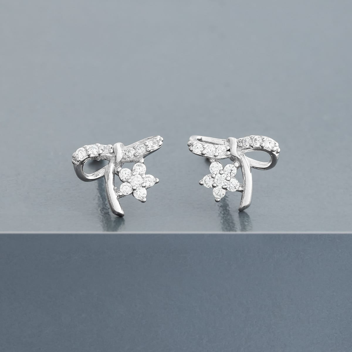 Silver Earring 92.5 Silver Earring 195044