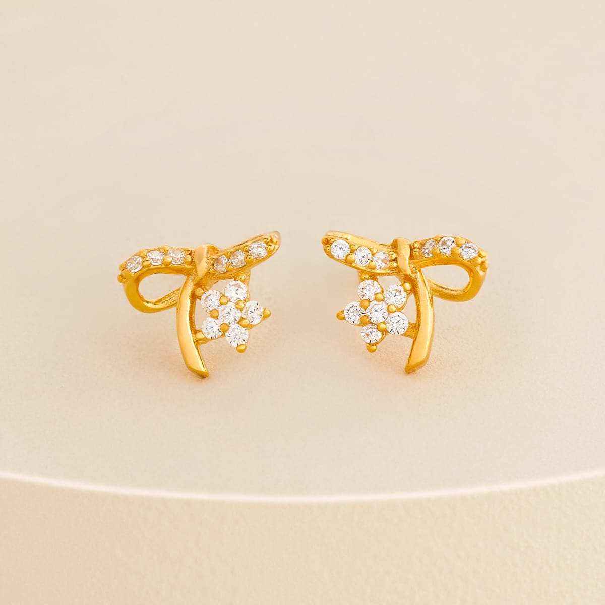 Silver Earring 92.5 Silver Earring 195044