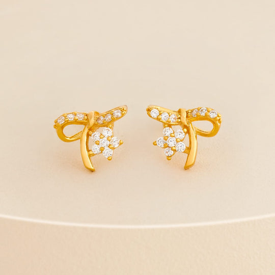 Silver Earring 92.5 Silver Earring 195044