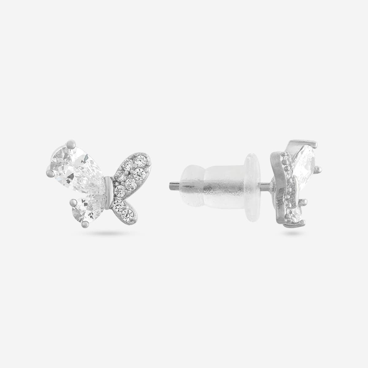 Silver Earring 92.5 Silver Earring 195045