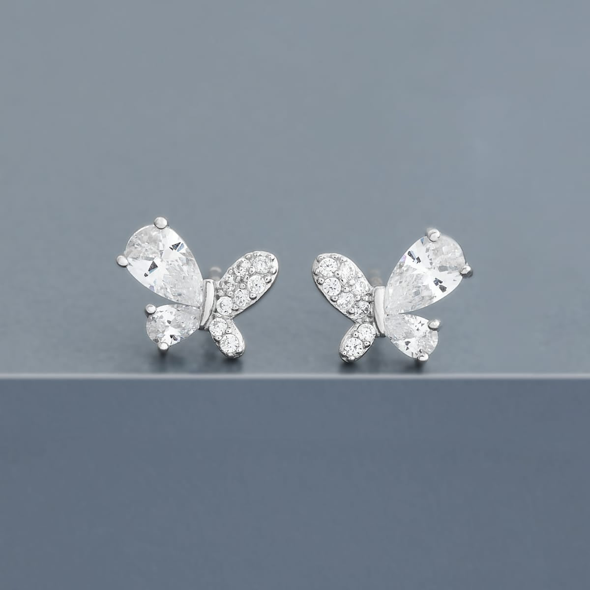 Silver Earring 92.5 Silver Earring 195045