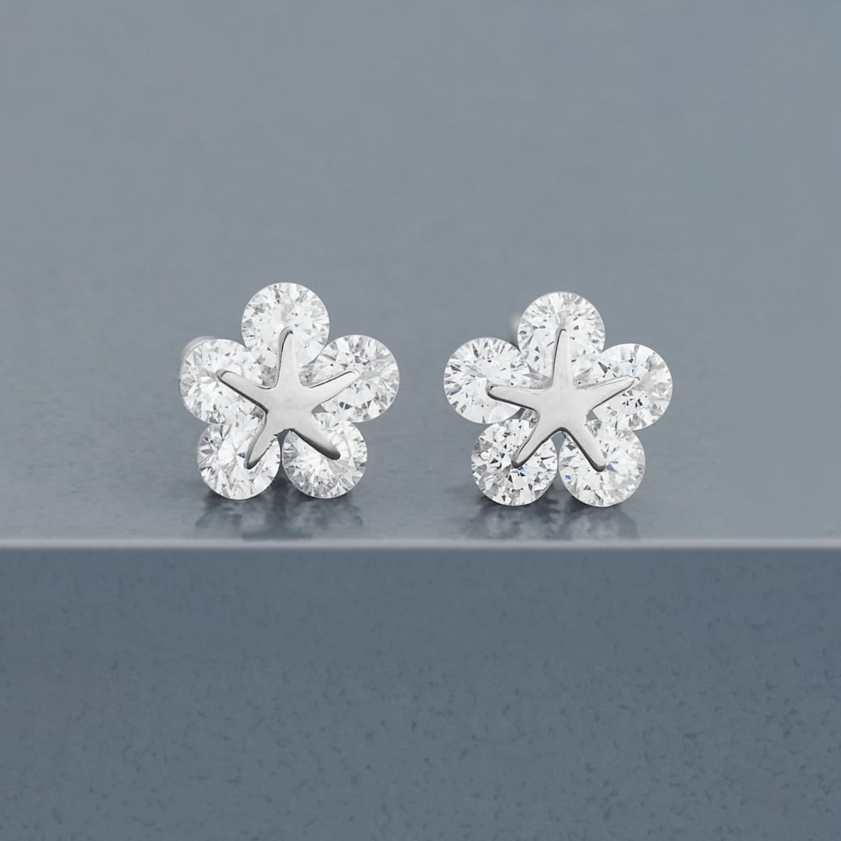 Silver Earring 92.5 Silver Earring 195046