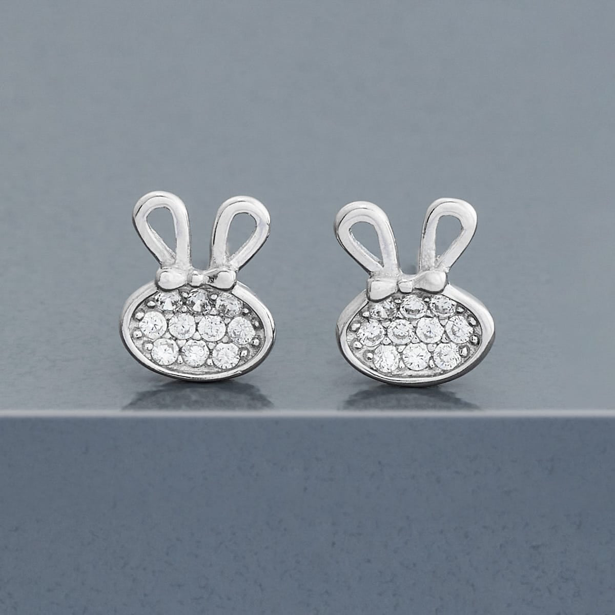 Silver Earring 92.5 Silver Earring 195047