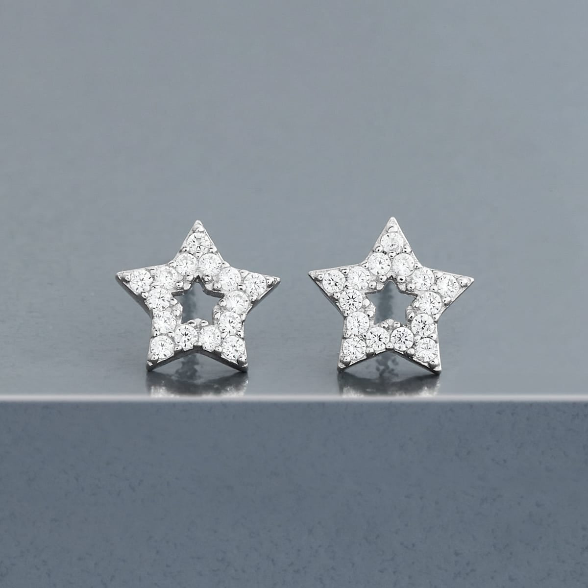 Silver Earring 92.5 Silver Earring 198869
