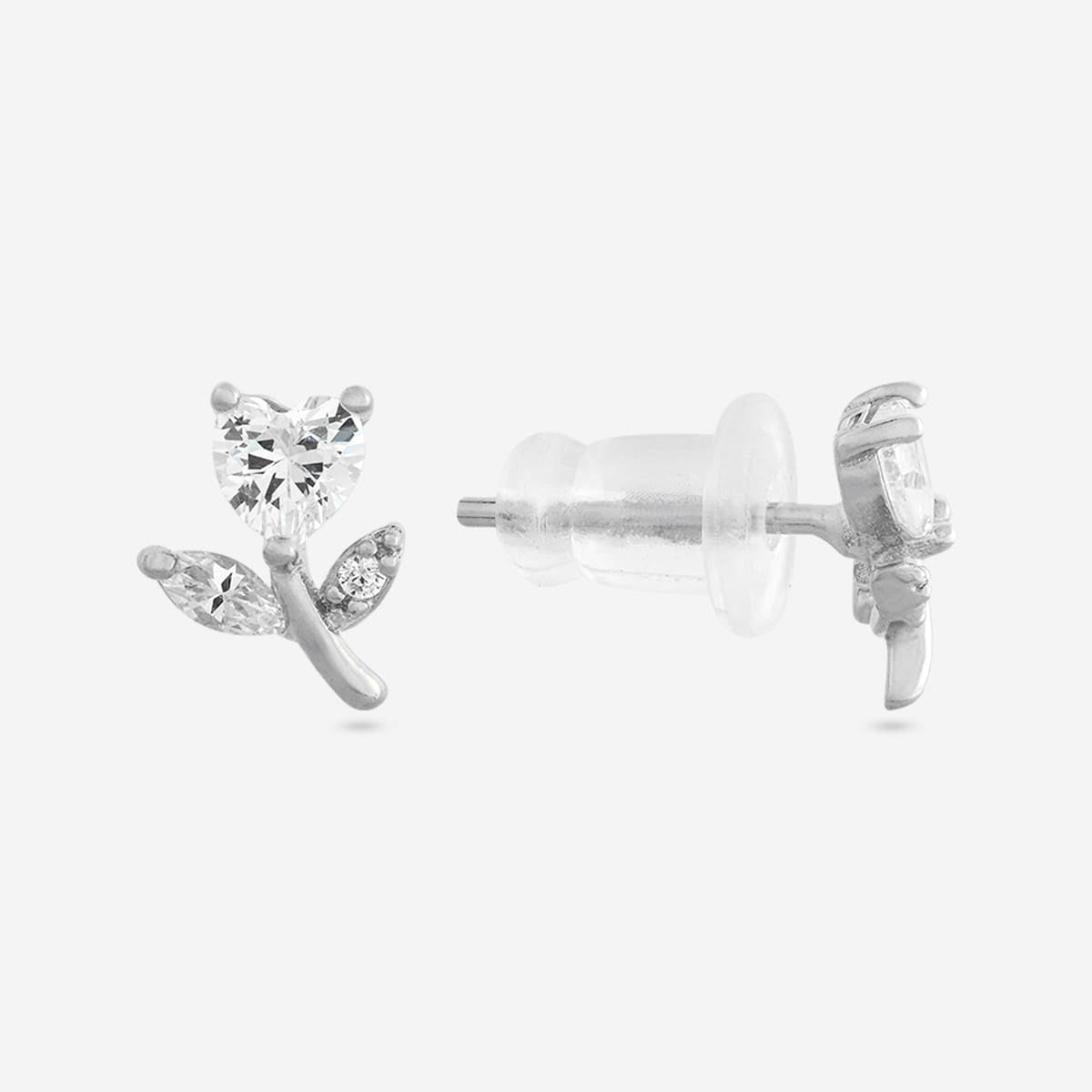 Silver Earring 92.5 Silver Earring 198883