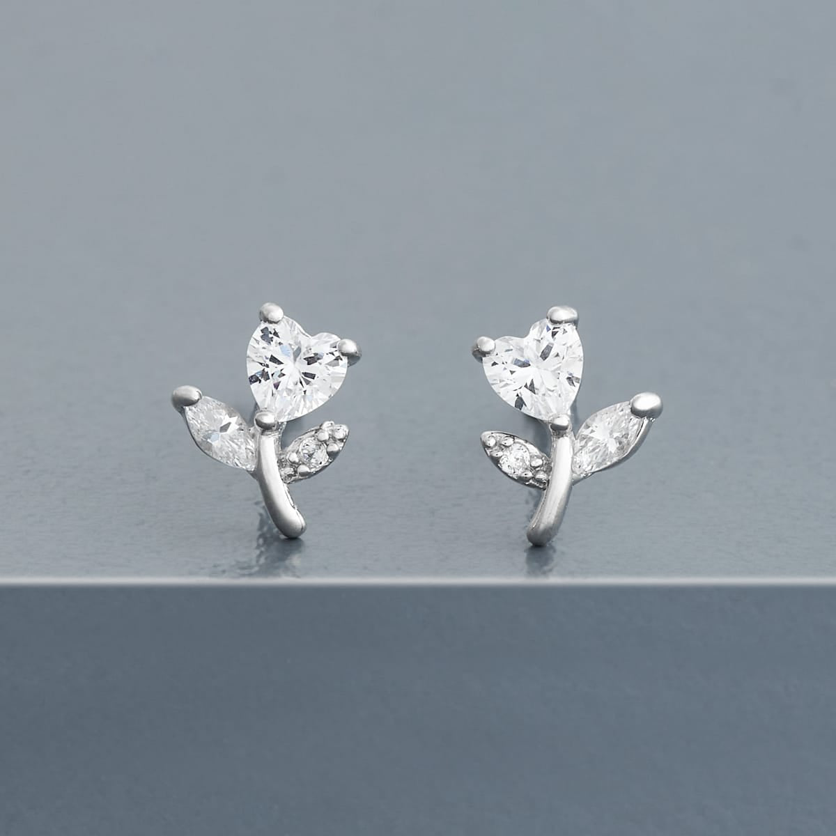 Silver Earring 92.5 Silver Earring 198883