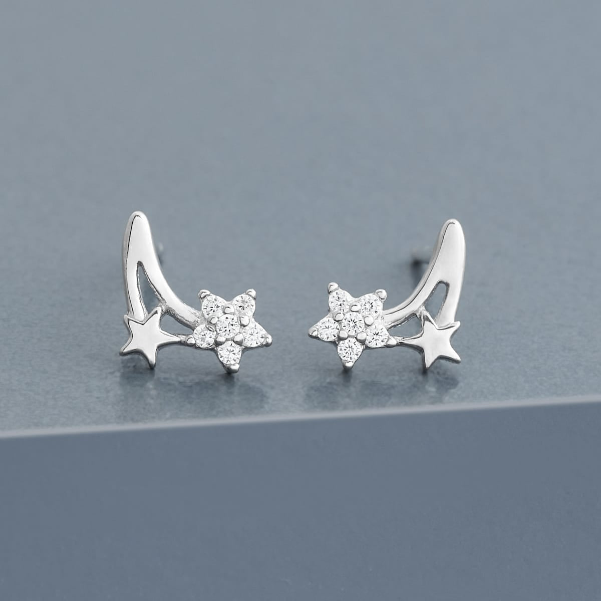 Silver Earring 92.5 Silver Earring 198884