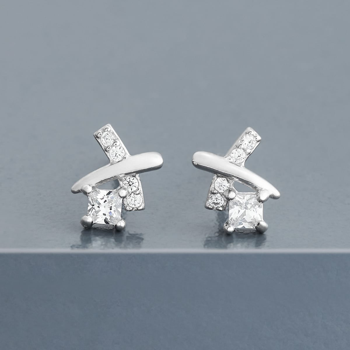 Silver Earring 92.5 Silver Earring 198885