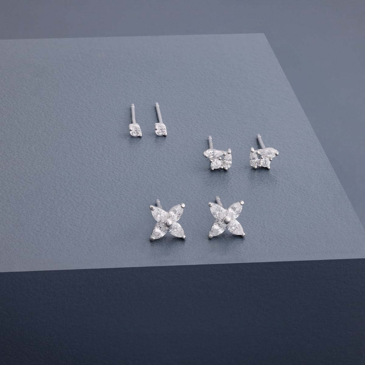 Silver Earring 92.5 Silver Earring 199349