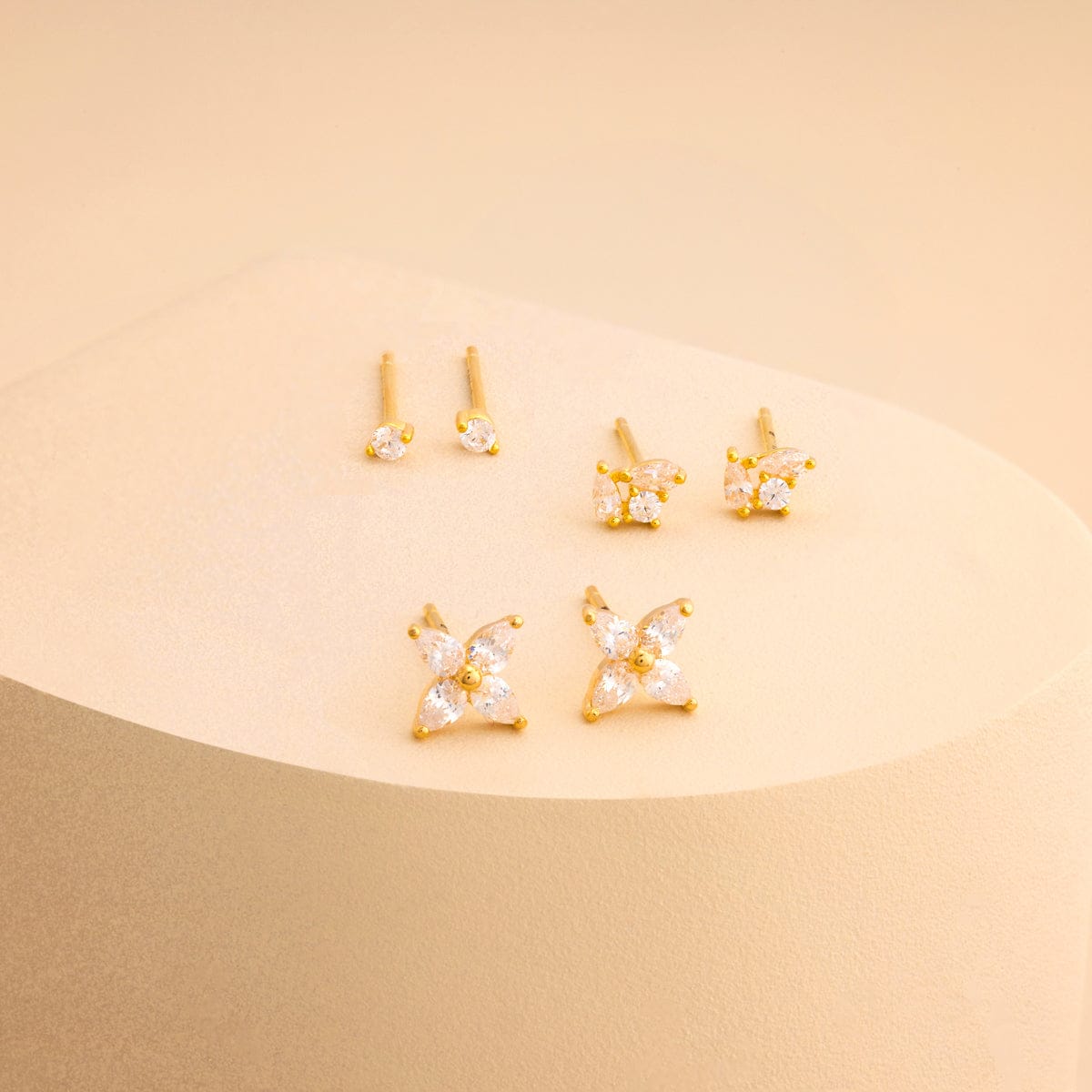 Silver Earring 92.5 Silver Earring 199349