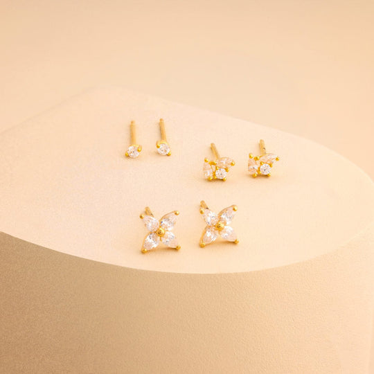 Silver Earring 92.5 Silver Earring 199349