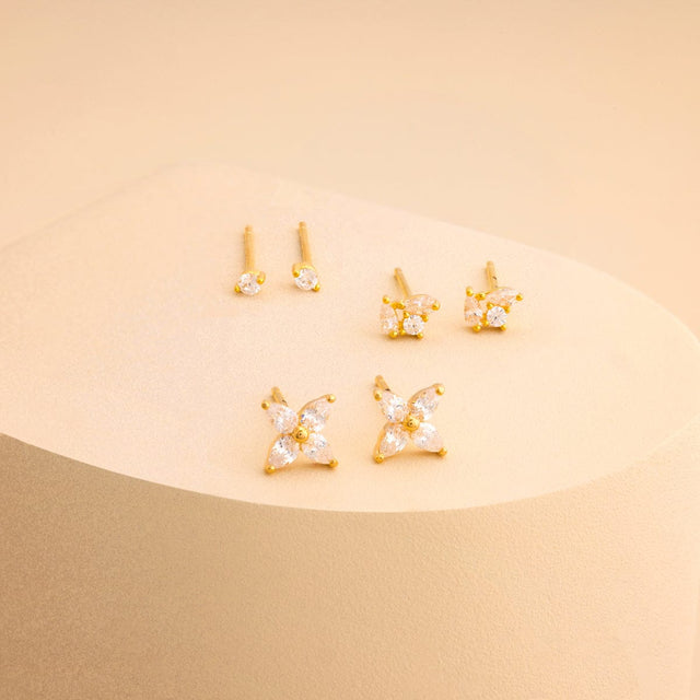 Silver Earring 92.5 Silver Earring 199349