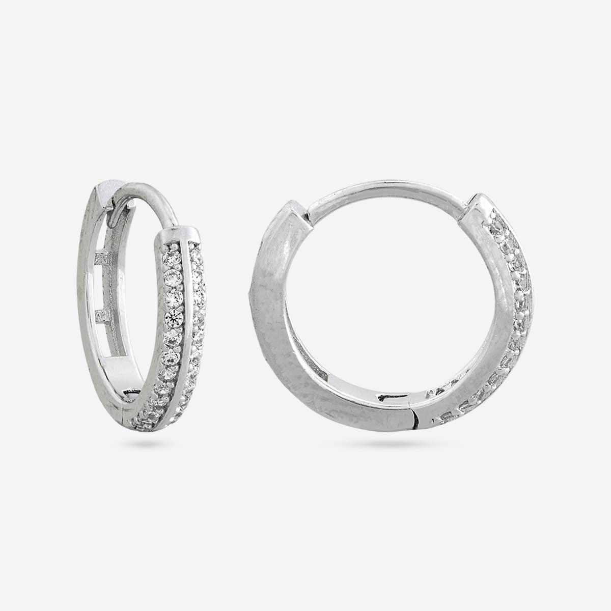 Silver Earring 92.5 Silver Earring 199666