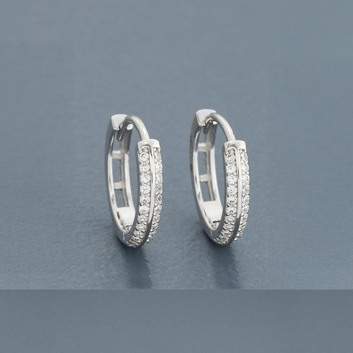 Silver Earring 92.5 Silver Earring 199666