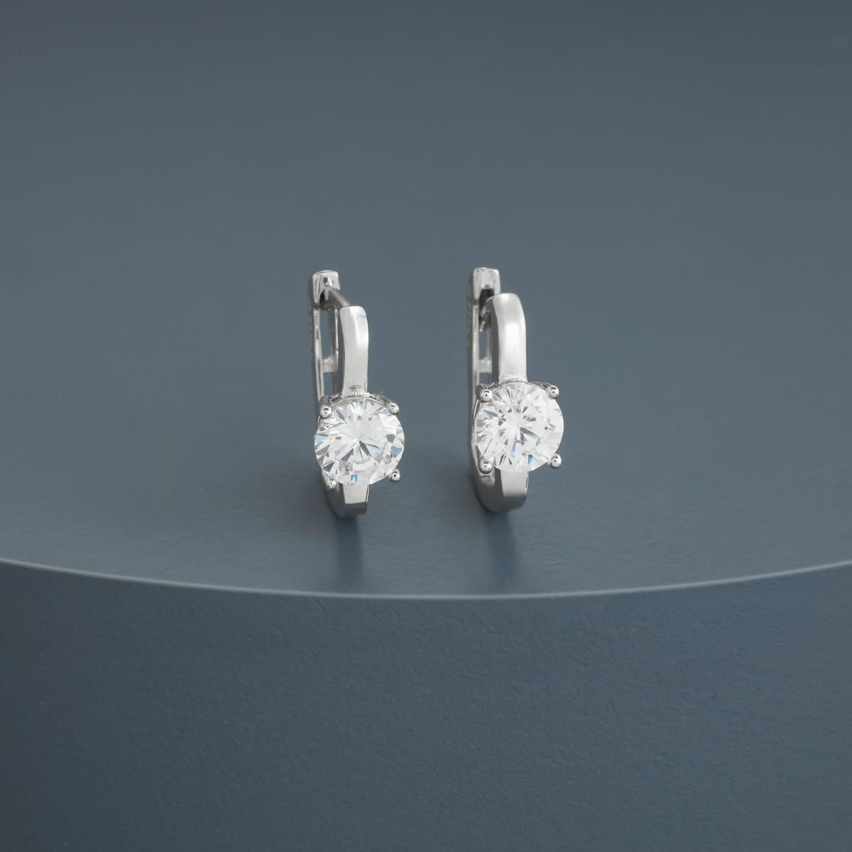 Silver Earring 92.5 Silver Earring 200588