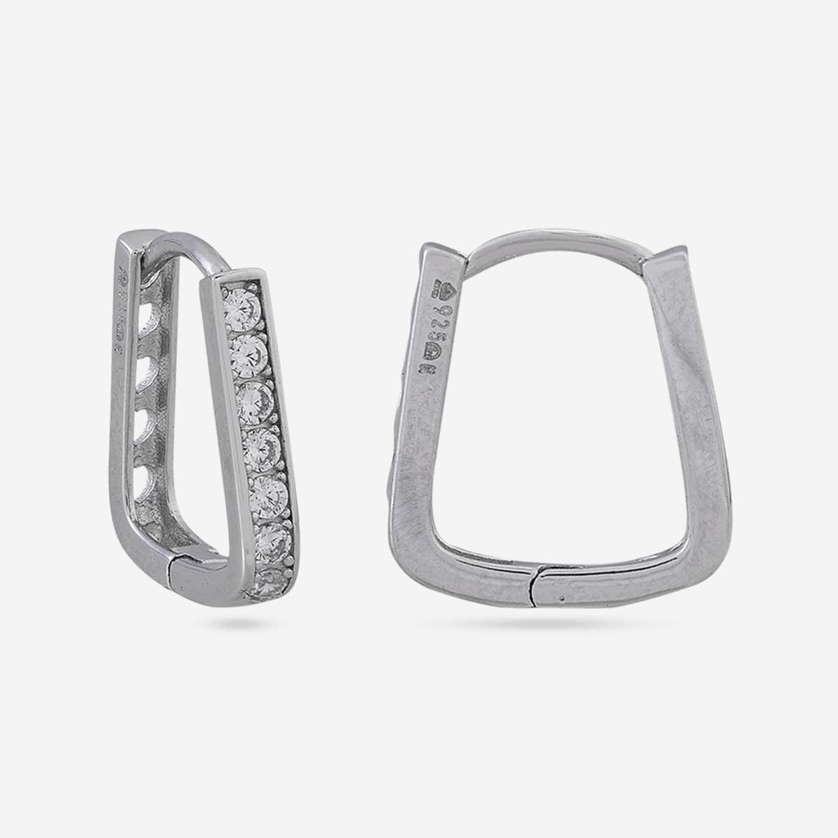 Silver Earring 92.5 Silver Earring 200589