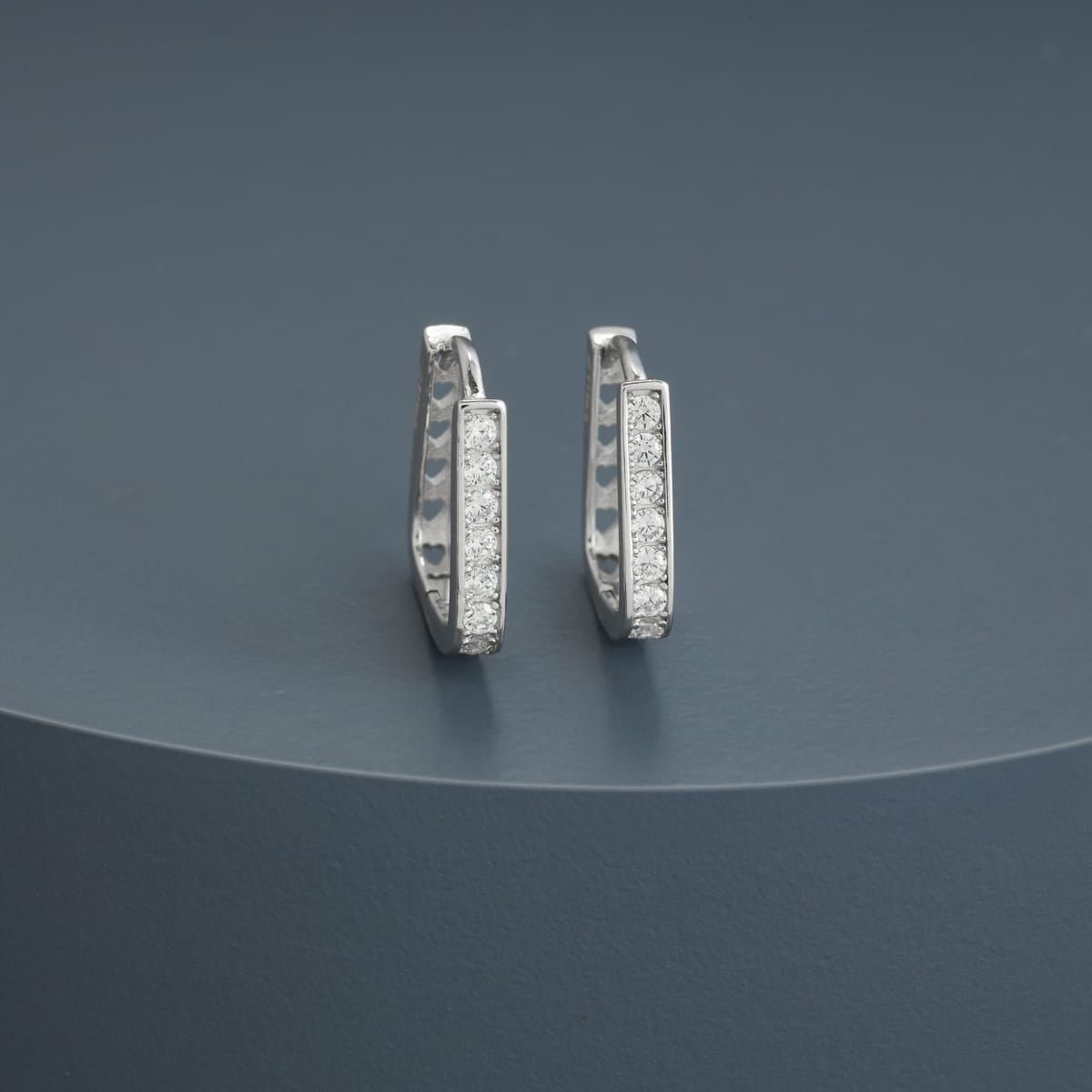 Silver Earring 92.5 Silver Earring 200589