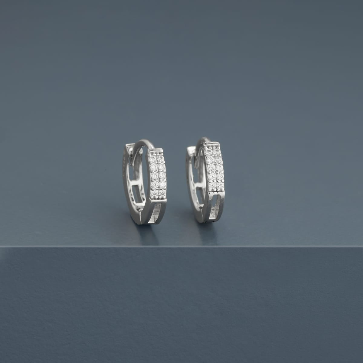 Silver Earring 92.5 Silver Earring 200590
