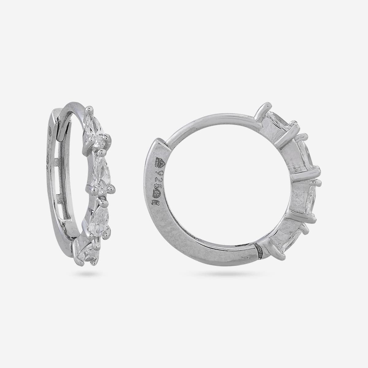 Silver Earring 92.5 Silver Earring 200591