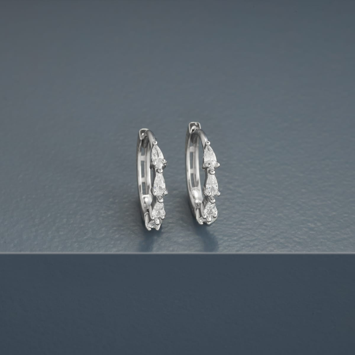 Silver Earring 92.5 Silver Earring 200591