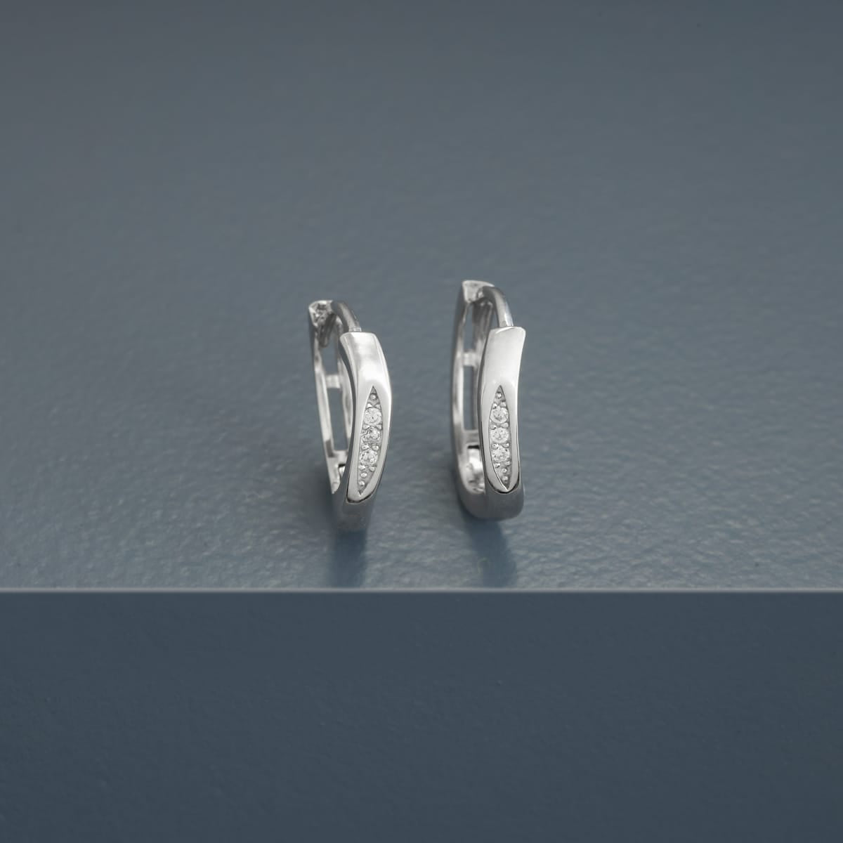 Silver Earring 92.5 Silver Earring 200592