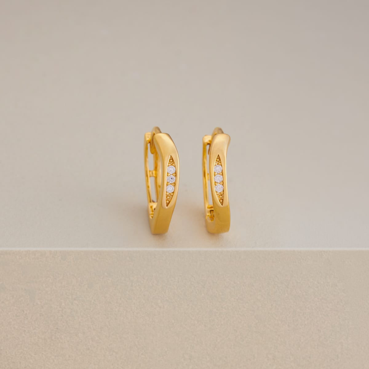 Silver Earring 92.5 Silver Earring 200592