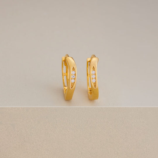 Silver Earring 92.5 Silver Earring 200592