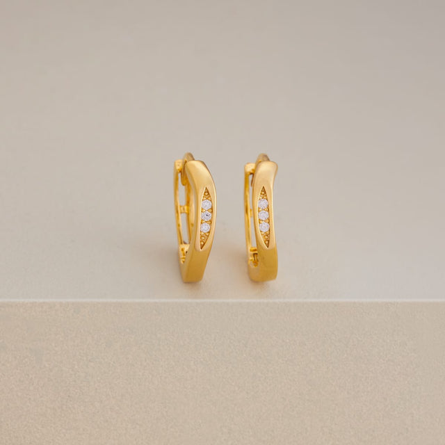 Silver Earring 92.5 Silver Earring 200592