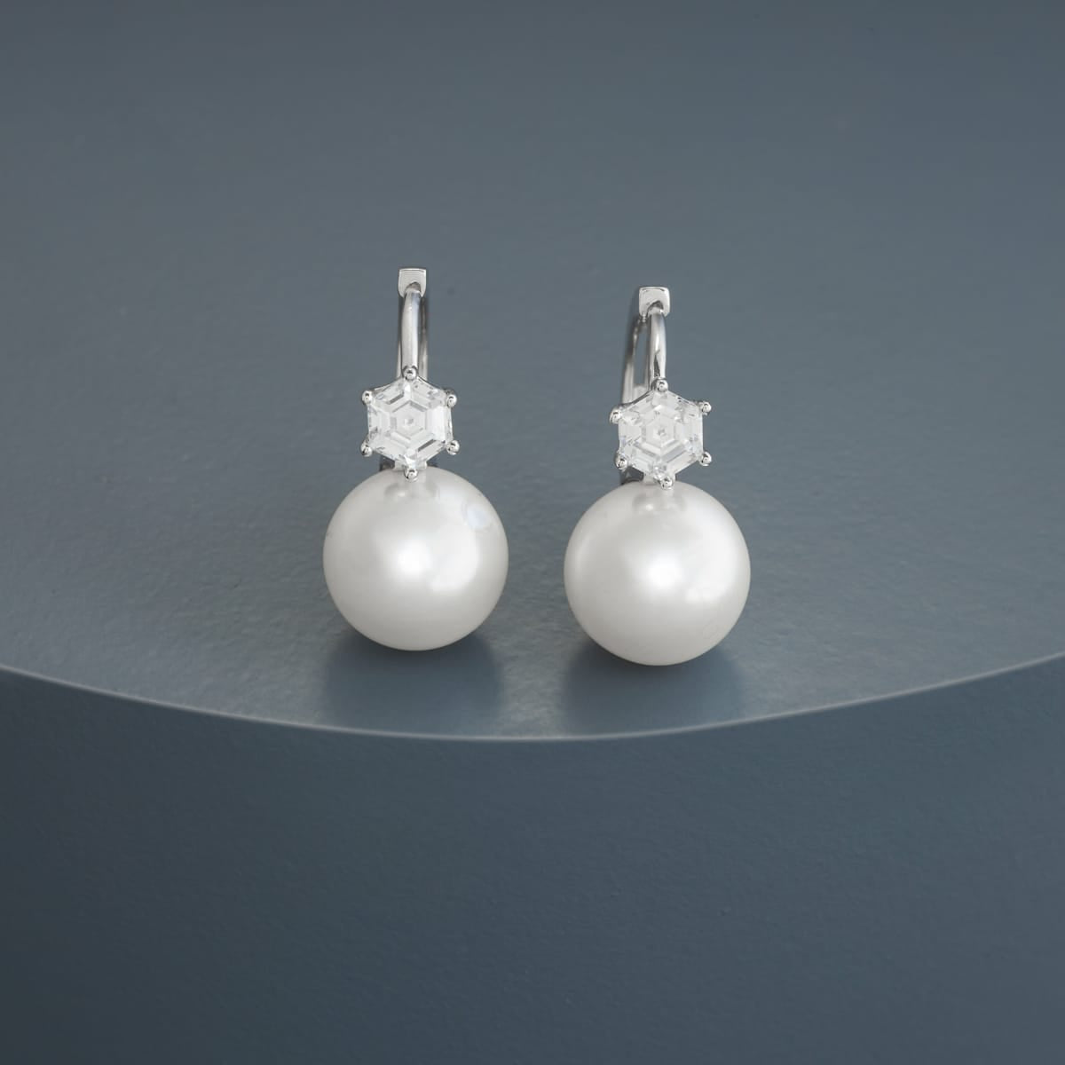 Silver Earring 92.5 Silver Earring 200593