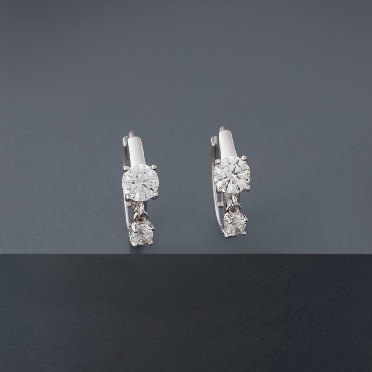 Silver Earring 92.5 Silver Earring 200594