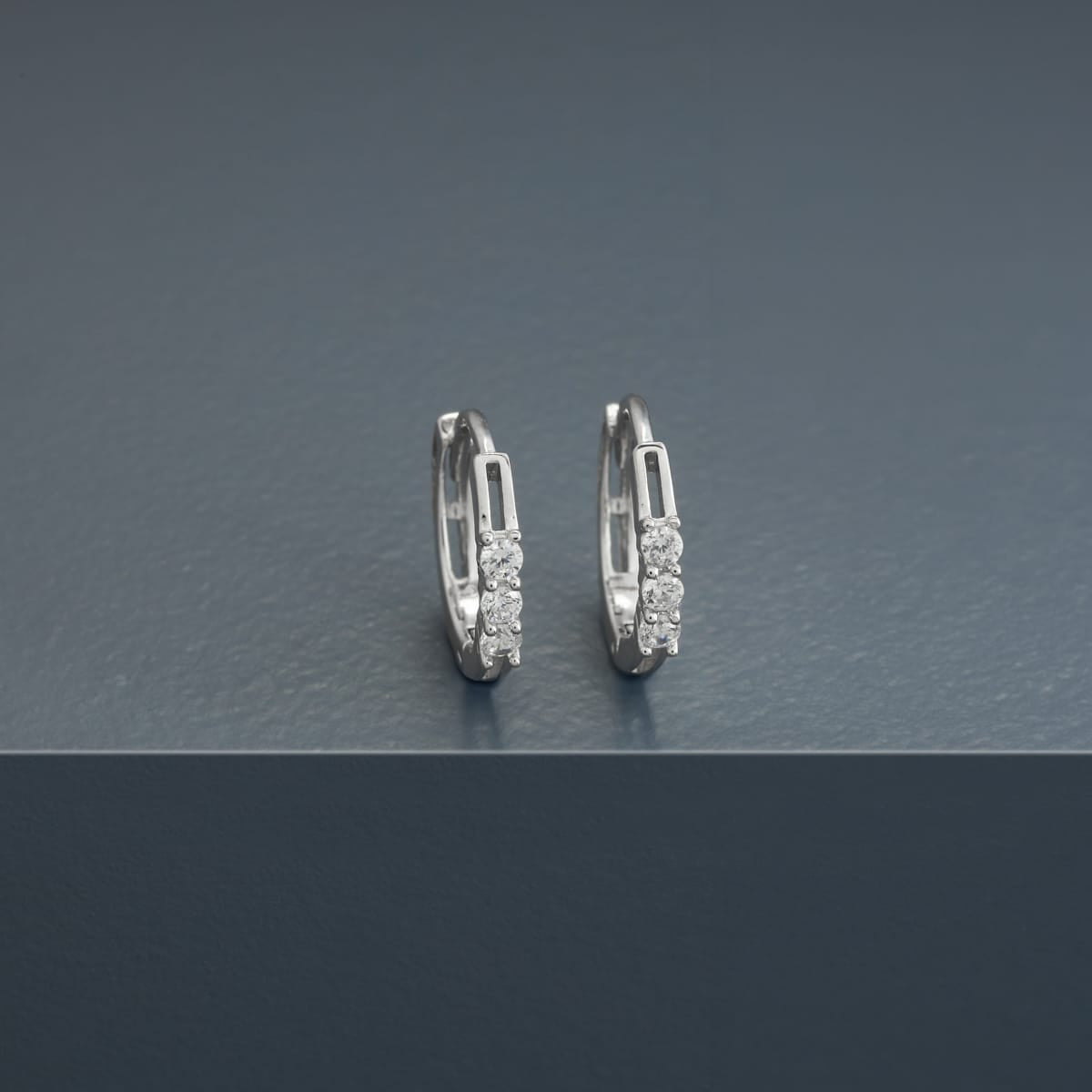 Silver Earring 92.5 Silver Earring 200595