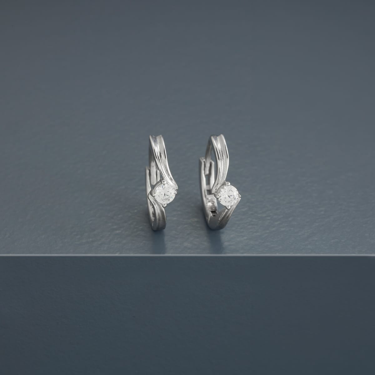 Silver Earring 92.5 Silver Earring 200597