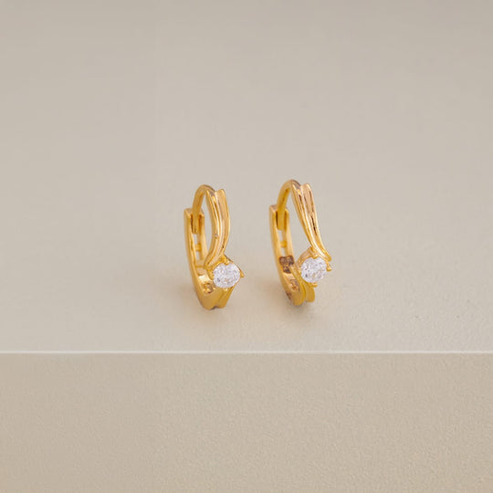Silver Earring 92.5 Silver Earring 200597