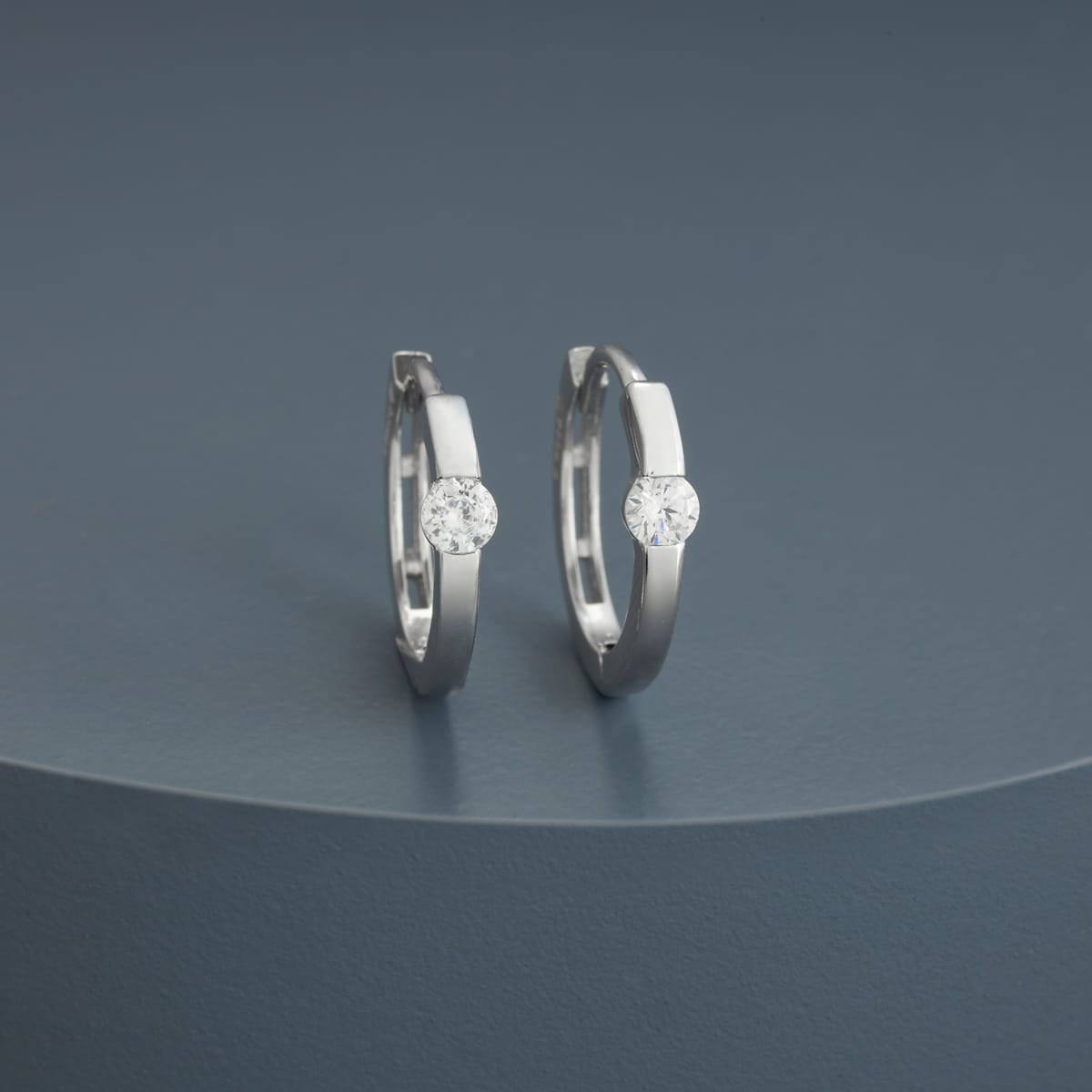 Silver Earring 92.5 Silver Earring 200598