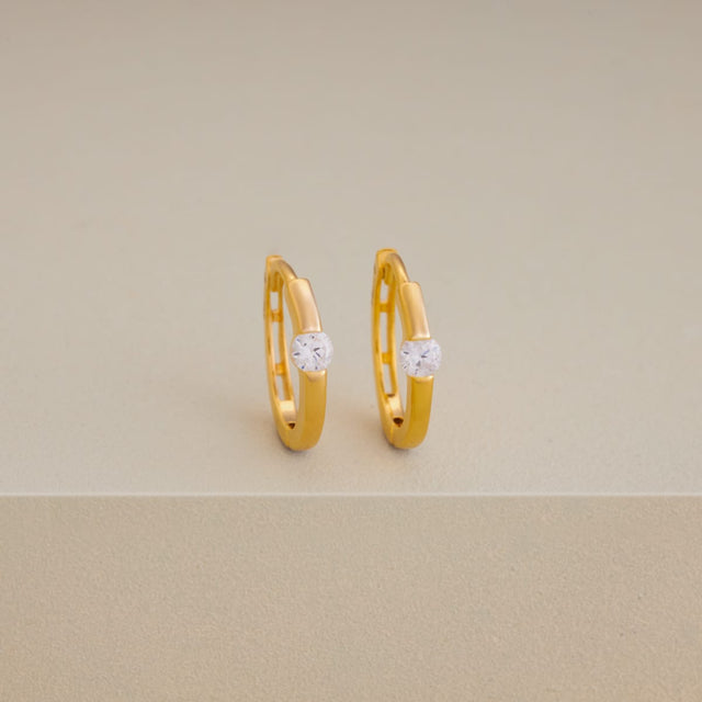 Silver Earring 92.5 Silver Earring 200598