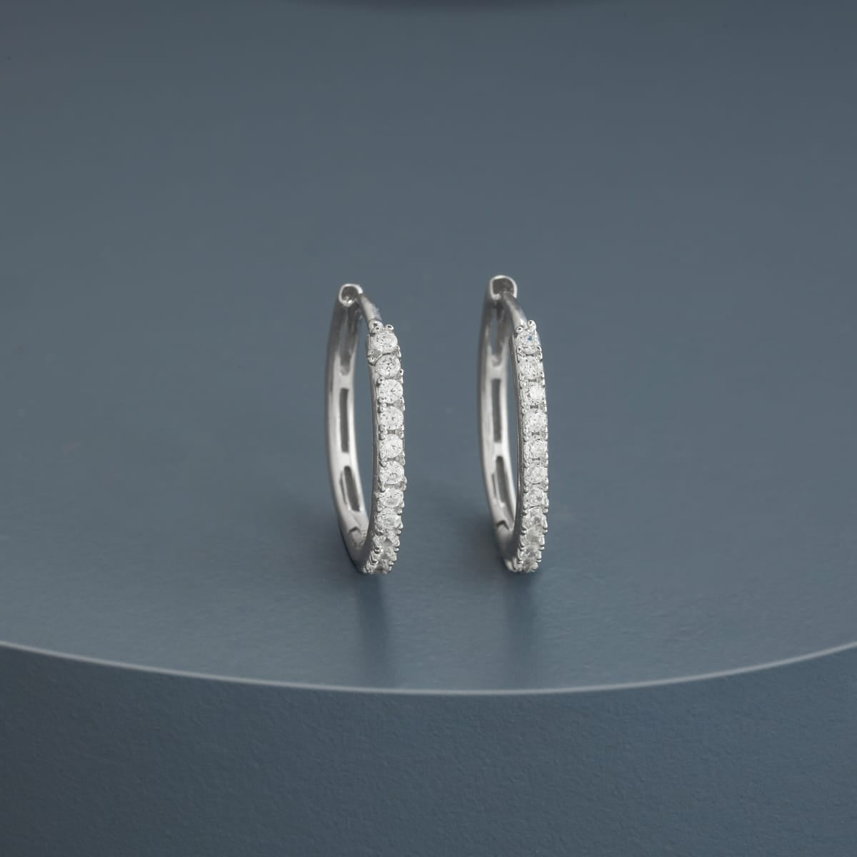 Silver Earring 92.5 Silver Earring 200600