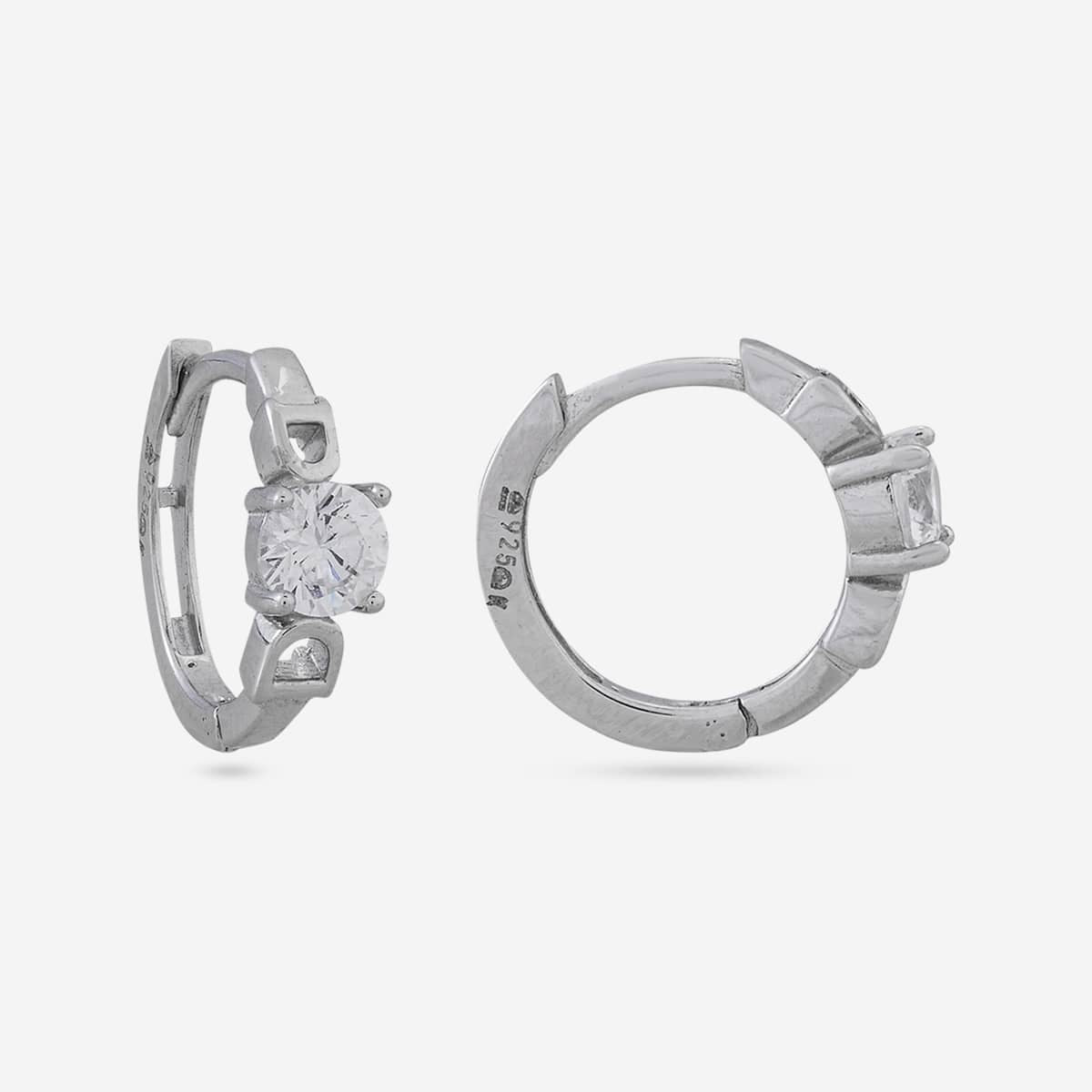Silver Earring 92.5 Silver Earring 200601