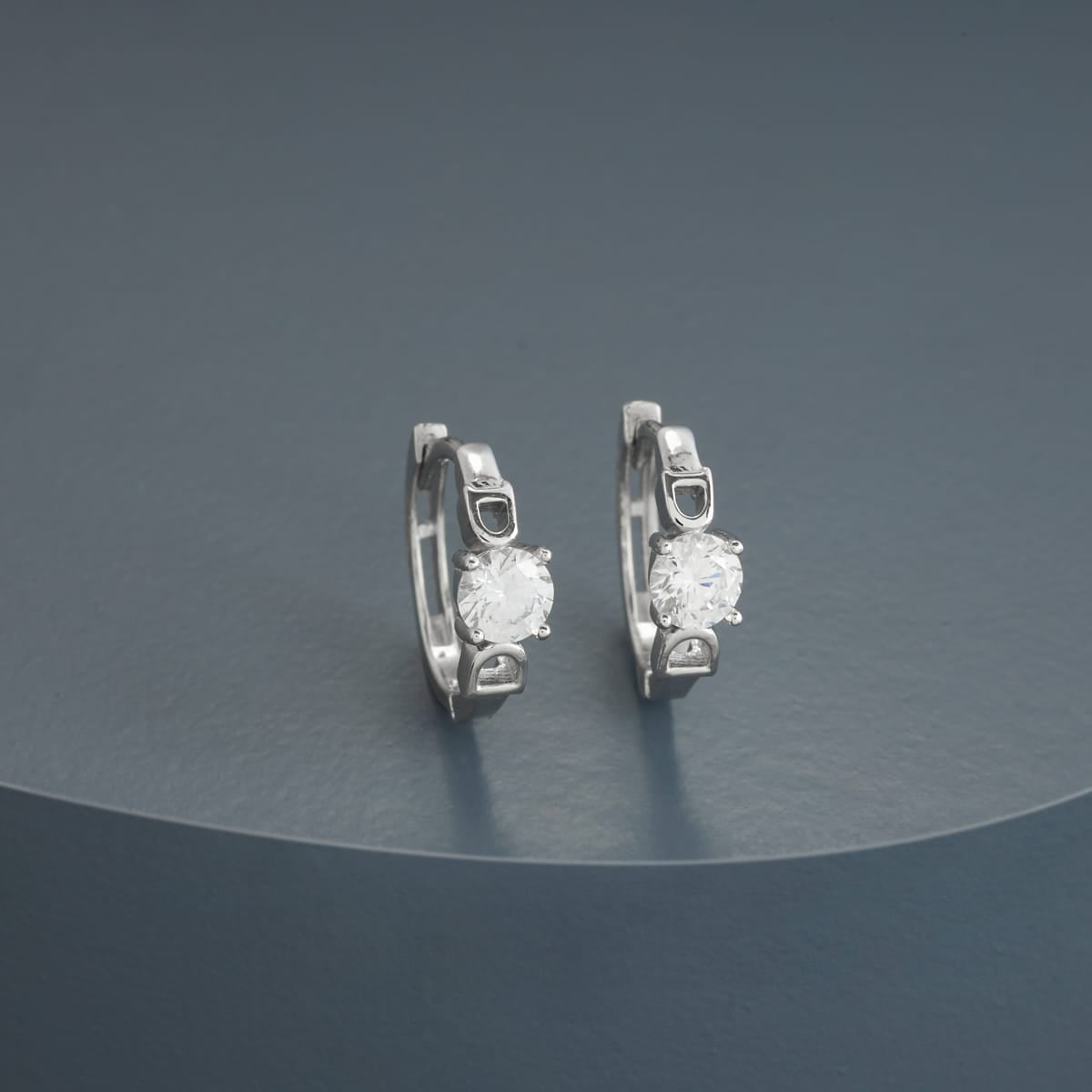 Silver Earring 92.5 Silver Earring 200601