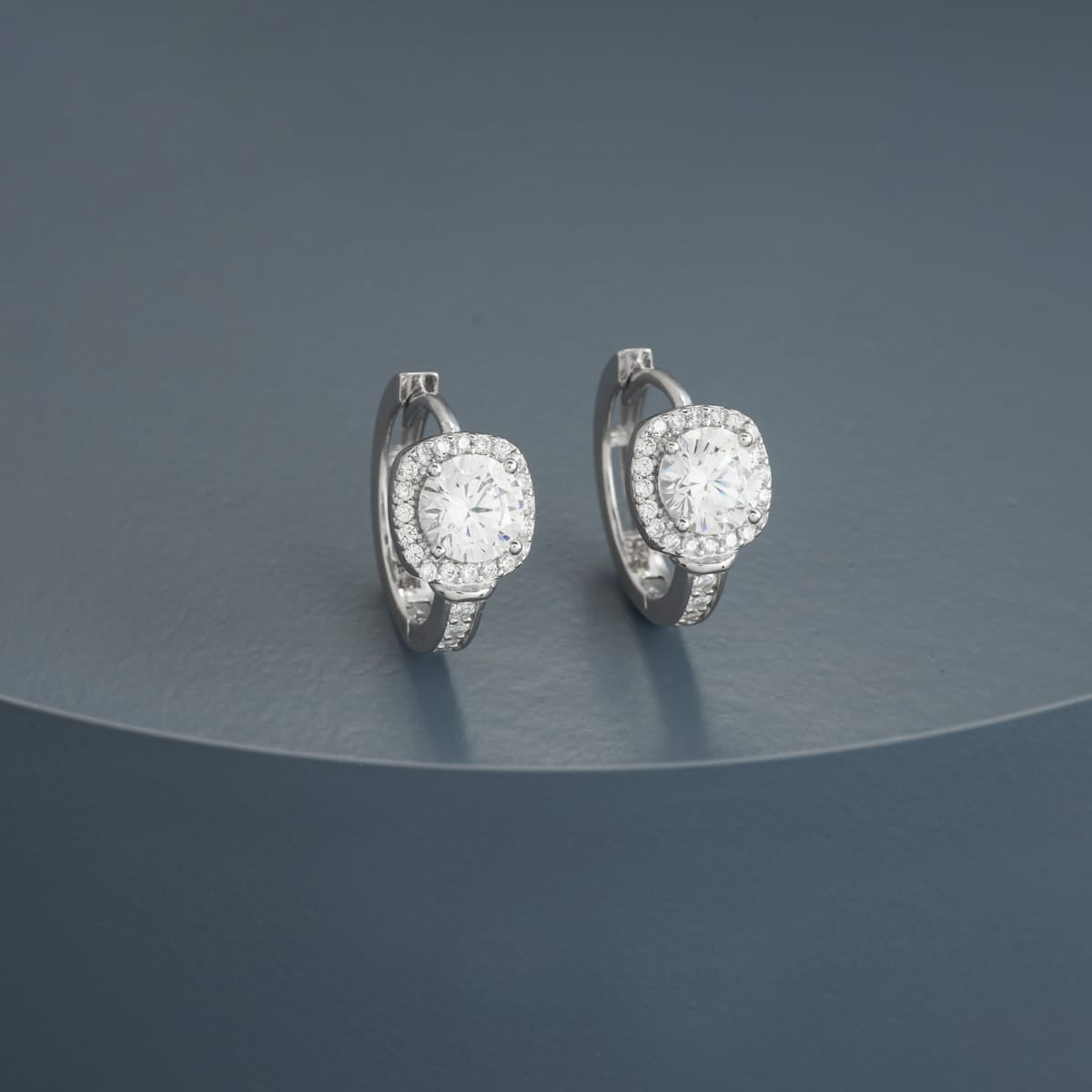 Silver Earring 92.5 Silver Earring 200602