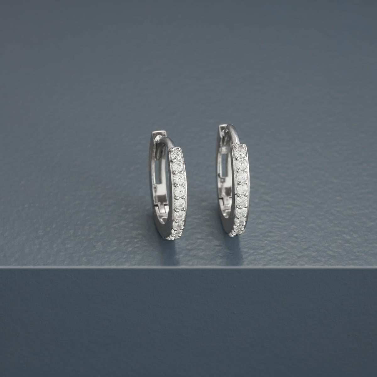 Silver Earring 92.5 Silver Earring 200603